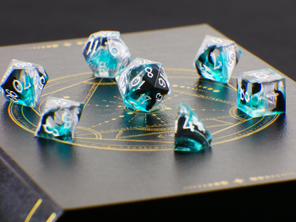 Transmutation 7-piece Dice Set