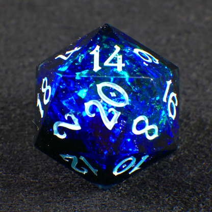 Enchantment 7-piece Dice Set