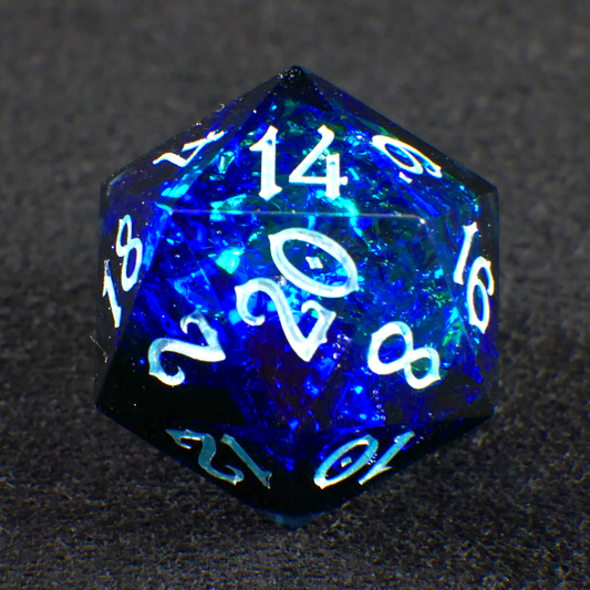 Enchantment 7-piece Dice Set