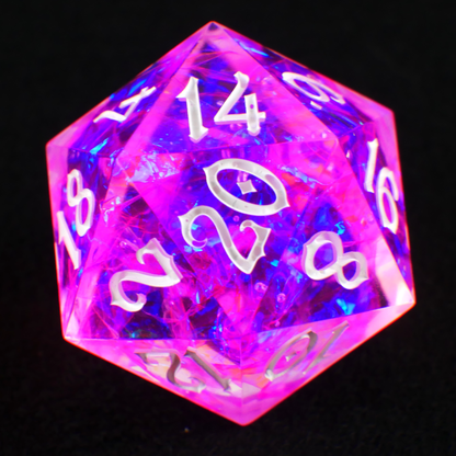 Radiance 7-piece Dice Set