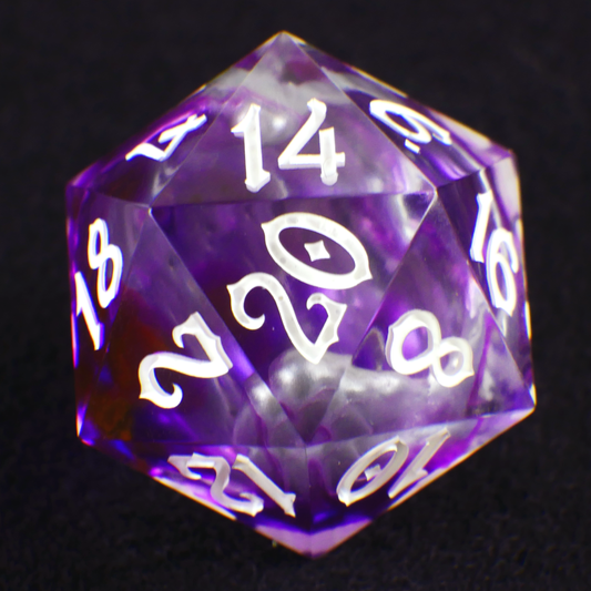 Moonblade 7-piece Dice Set