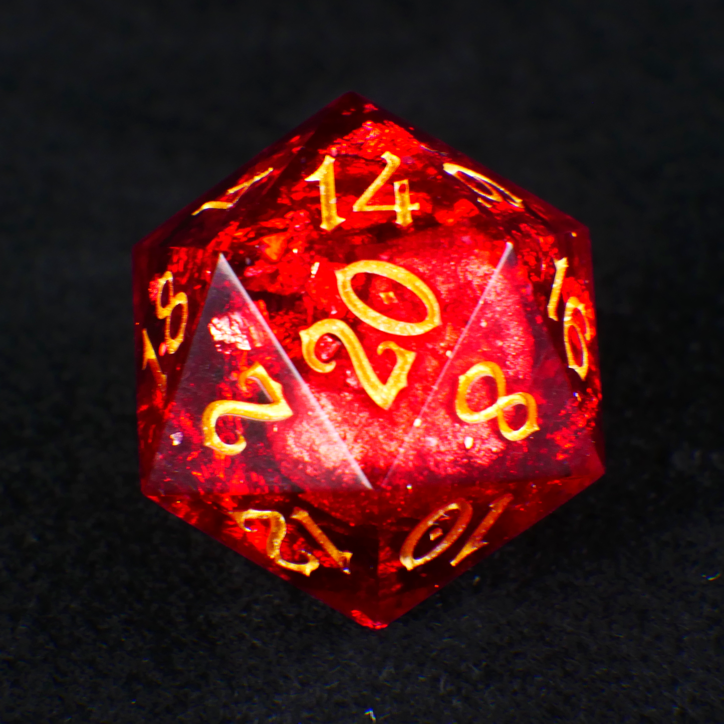 Evocation 7-piece Dice Set