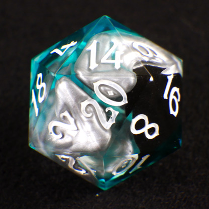 Transmutation 7-piece Dice Set